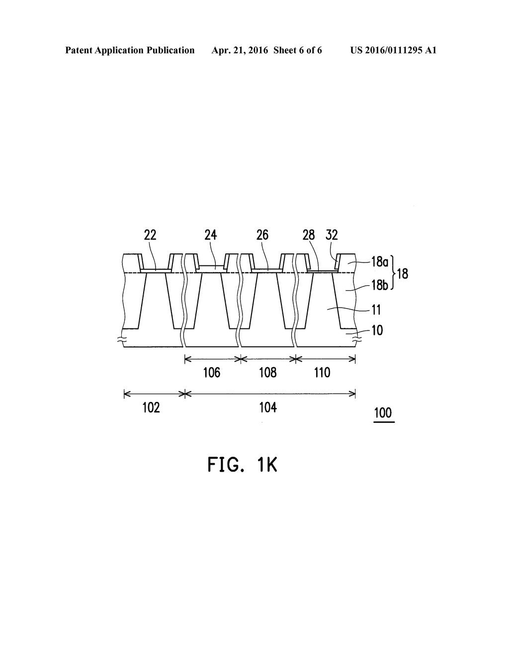 METHOD FOR FABRICATING SEMICONDUCTOR DEVICE - diagram, schematic, and image 07