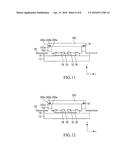 METHOD OF MANUFACTURING SEMICONDUCTOR DEVICE diagram and image