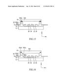 METHOD OF MANUFACTURING SEMICONDUCTOR DEVICE diagram and image