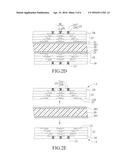 CORELESS PACKAGING SUBSTRATE AND METHOD OF FABRICATING THE SAME diagram and image