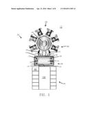 EQUIPMENT FRONT END MODULE FOR TRANSFERRING WAFERS AND METHOD OF     TRANSFERRING WAFERS diagram and image