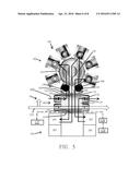 EQUIPMENT FRONT END MODULE FOR TRANSFERRING WAFERS AND METHOD OF     TRANSFERRING WAFERS diagram and image