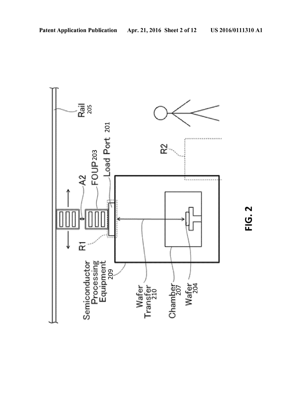 Wafer Transfer System - diagram, schematic, and image 03