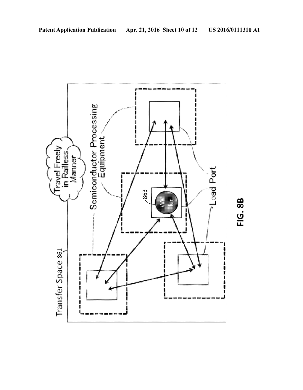 Wafer Transfer System - diagram, schematic, and image 11