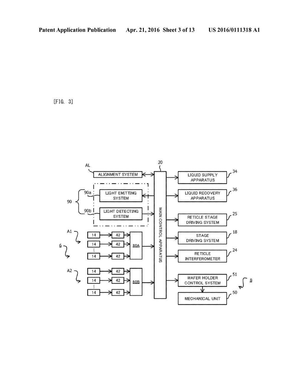 SUBSTRATE HOLDING METHOD, SUBSTRATE HOLDING APPARATUS, EXPOSURE APPARATUS     AND EXPOSURE METHOD - diagram, schematic, and image 04