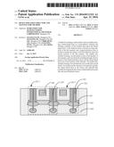 DEVICE ISOLATION STRUCTURE AND MANUFACTURE METHOD diagram and image