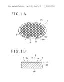 WAFER PROCESSING METHOD diagram and image