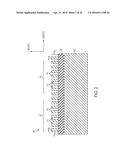 SEMICONDUCTOR DEVICE INCLUDING GATE CHANNEL HAVING ADJUSTED THRESHOLD     VOLTAGE diagram and image