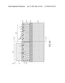 SEMICONDUCTOR DEVICE INCLUDING GATE CHANNEL HAVING ADJUSTED THRESHOLD     VOLTAGE diagram and image