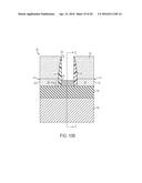 SEMICONDUCTOR DEVICE INCLUDING GATE CHANNEL HAVING ADJUSTED THRESHOLD     VOLTAGE diagram and image