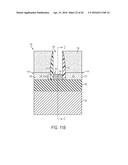 SEMICONDUCTOR DEVICE INCLUDING GATE CHANNEL HAVING ADJUSTED THRESHOLD     VOLTAGE diagram and image