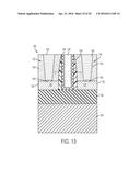 SEMICONDUCTOR DEVICE INCLUDING GATE CHANNEL HAVING ADJUSTED THRESHOLD     VOLTAGE diagram and image