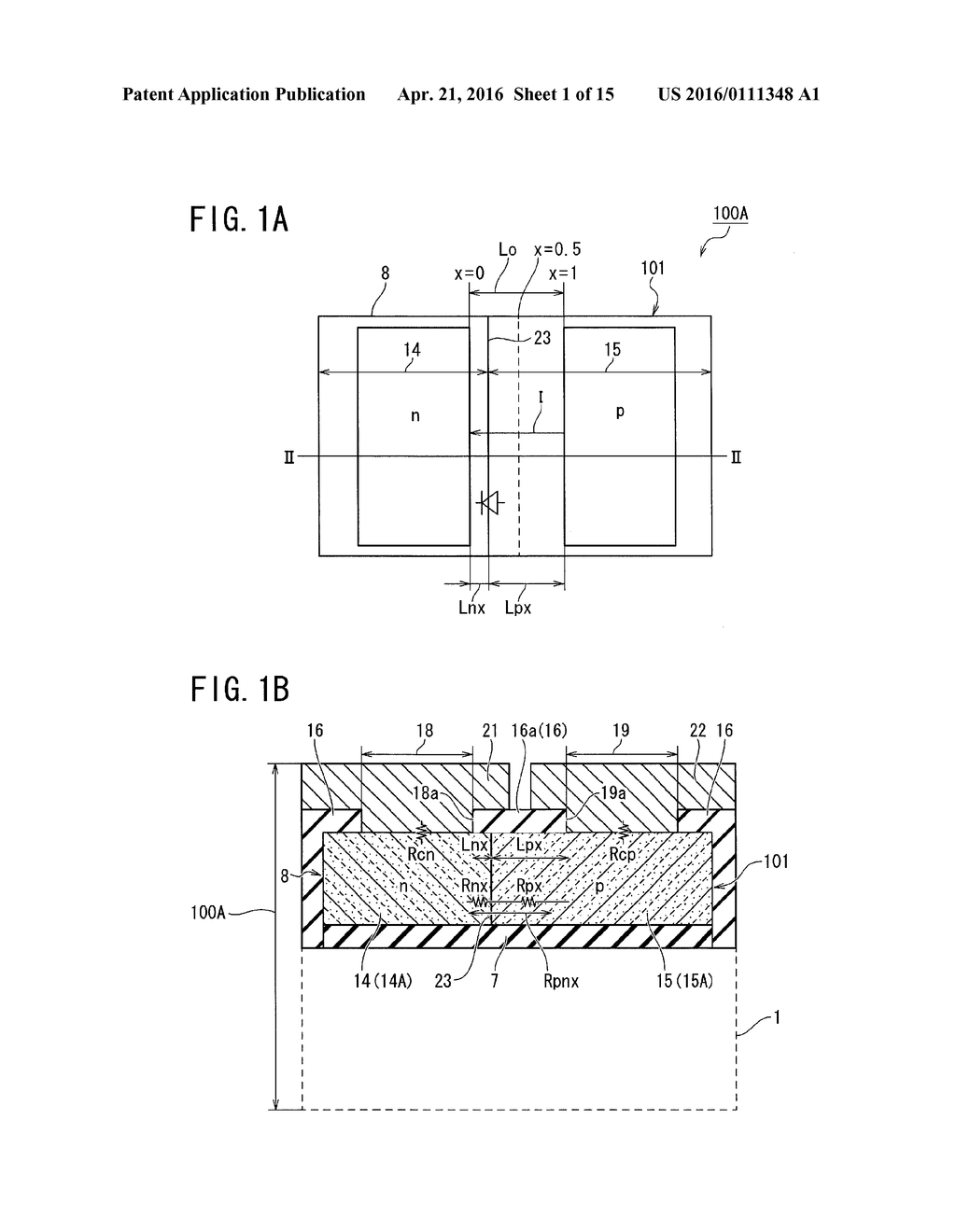 SEMICONDUCTOR DEVICE AND METHOD FOR MANUFACTURING THE SAME - diagram, schematic, and image 02