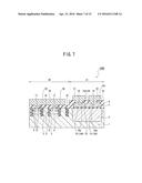 SEMICONDUCTOR DEVICE AND METHOD FOR MANUFACTURING THE SAME diagram and image