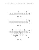 CHIP PACKAGE STRUCTURE diagram and image