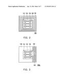 CHIP PACKAGE STRUCTURE diagram and image