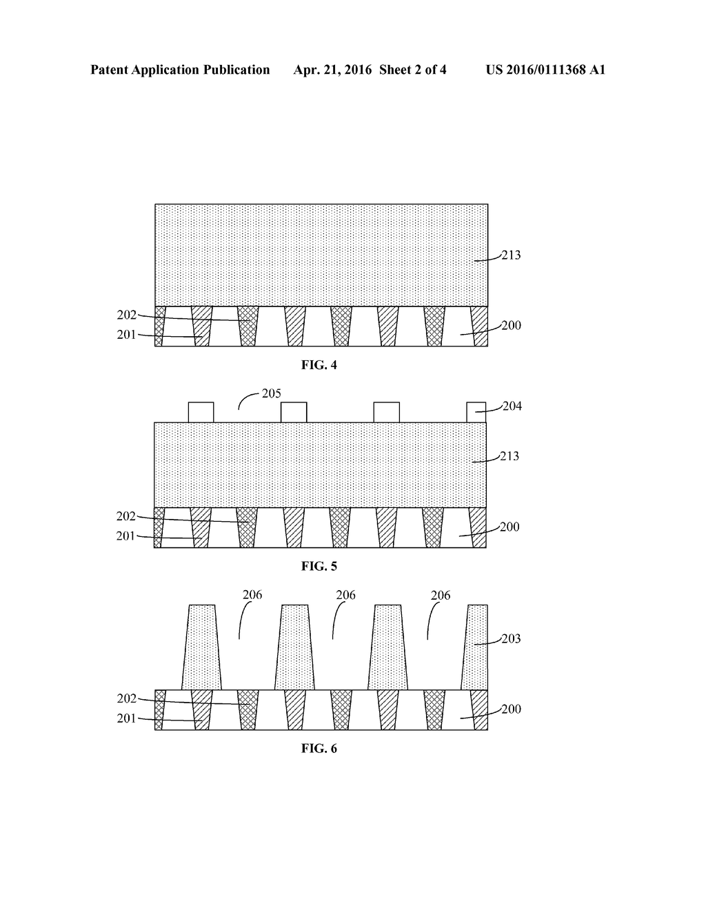 SEMICONDUCTOR STRUCTURES AND FABRICATION METHOD THEREOF - diagram, schematic, and image 03