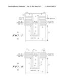 METHODS OF FORMING 3-D CIRCUITS WITH INTEGRATED PASSIVE DEVICES diagram and image