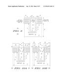 METHODS OF FORMING 3-D CIRCUITS WITH INTEGRATED PASSIVE DEVICES diagram and image