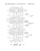 METHODS OF FORMING 3-D CIRCUITS WITH INTEGRATED PASSIVE DEVICES diagram and image