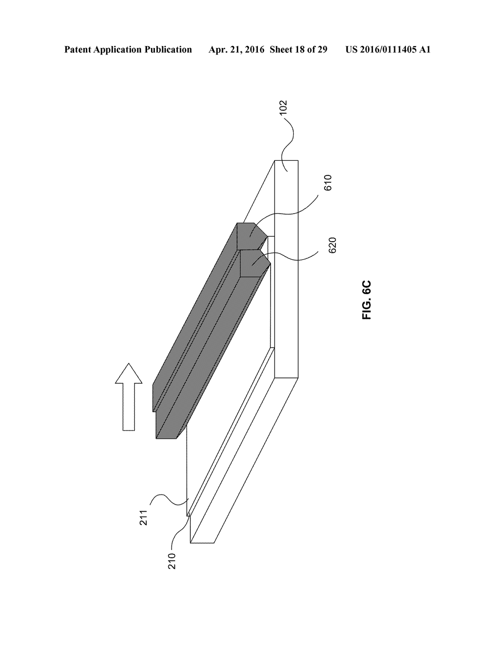 METHOD FOR INTEGRATING A LIGHT EMITTING DEVICE - diagram, schematic, and image 19