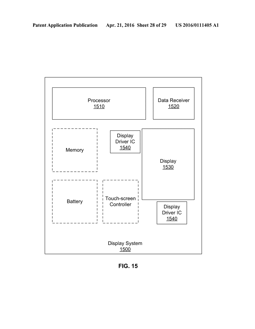 METHOD FOR INTEGRATING A LIGHT EMITTING DEVICE - diagram, schematic, and image 29