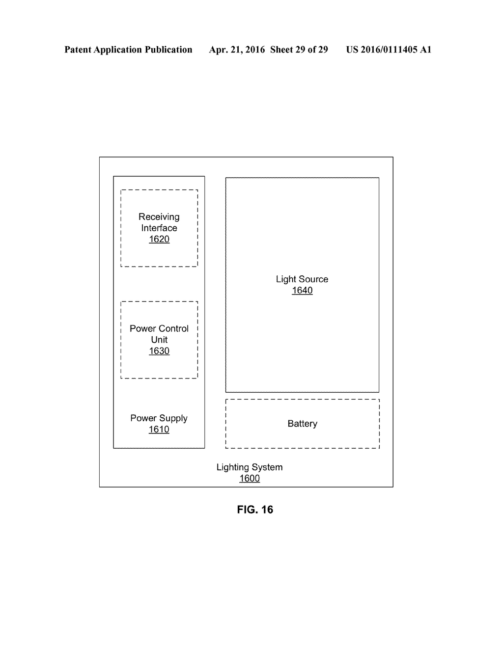 METHOD FOR INTEGRATING A LIGHT EMITTING DEVICE - diagram, schematic, and image 30