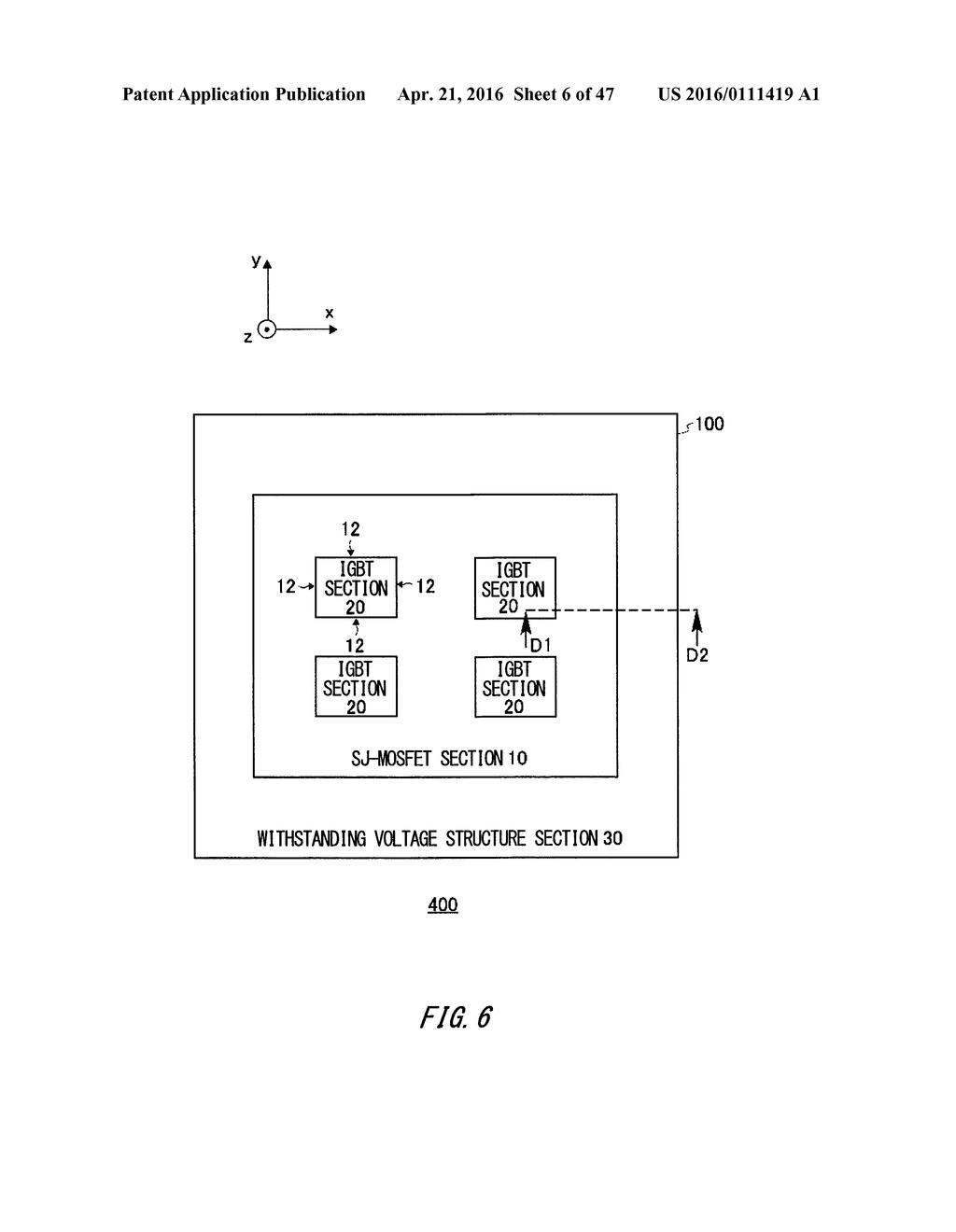 SEMICONDUCTOR DEVICE - diagram, schematic, and image 07