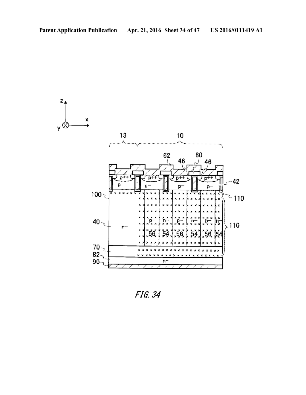 SEMICONDUCTOR DEVICE - diagram, schematic, and image 35