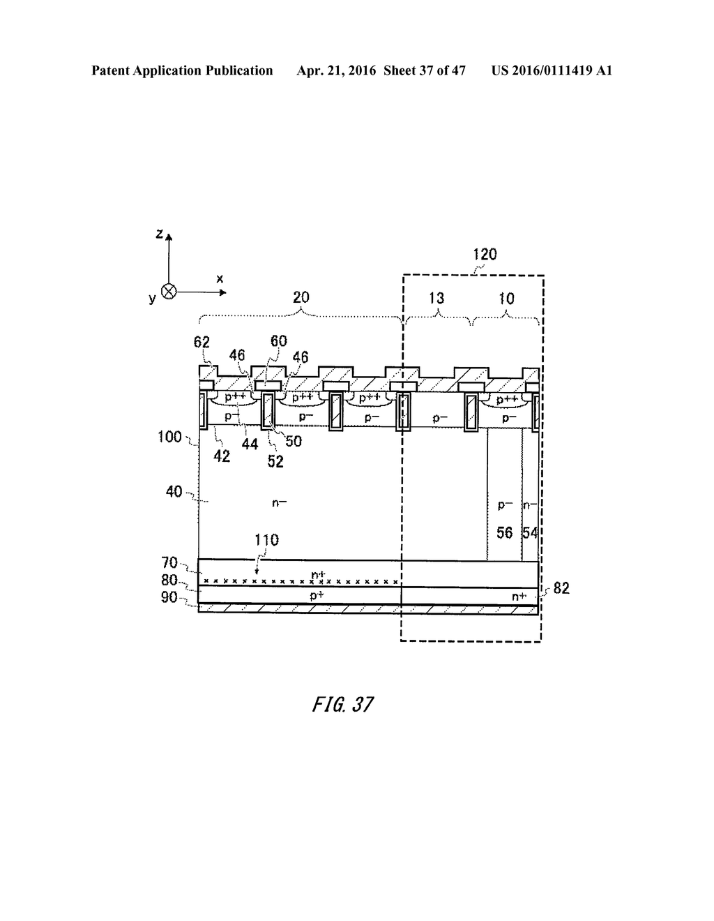 SEMICONDUCTOR DEVICE - diagram, schematic, and image 38