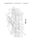 METHODS OF INTEGRATING MULTIPLE GATE DIELECTRIC TRANSISTORS ON A TRI-GATE     (FINFET) PROCESS diagram and image