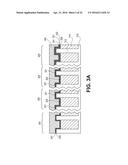 METHODS OF INTEGRATING MULTIPLE GATE DIELECTRIC TRANSISTORS ON A TRI-GATE     (FINFET) PROCESS diagram and image