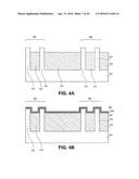 METHODS OF INTEGRATING MULTIPLE GATE DIELECTRIC TRANSISTORS ON A TRI-GATE     (FINFET) PROCESS diagram and image