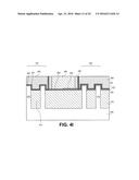 METHODS OF INTEGRATING MULTIPLE GATE DIELECTRIC TRANSISTORS ON A TRI-GATE     (FINFET) PROCESS diagram and image