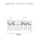 METHODS OF INTEGRATING MULTIPLE GATE DIELECTRIC TRANSISTORS ON A TRI-GATE     (FINFET) PROCESS diagram and image