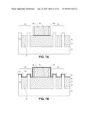 METHODS OF INTEGRATING MULTIPLE GATE DIELECTRIC TRANSISTORS ON A TRI-GATE     (FINFET) PROCESS diagram and image