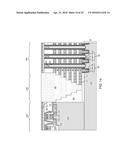 VERTICAL NAND DEVICE CONTAINING PERIPHERAL DEVICES ON EPITAXIAL     SEMICONDUCTOR PEDESTAL diagram and image