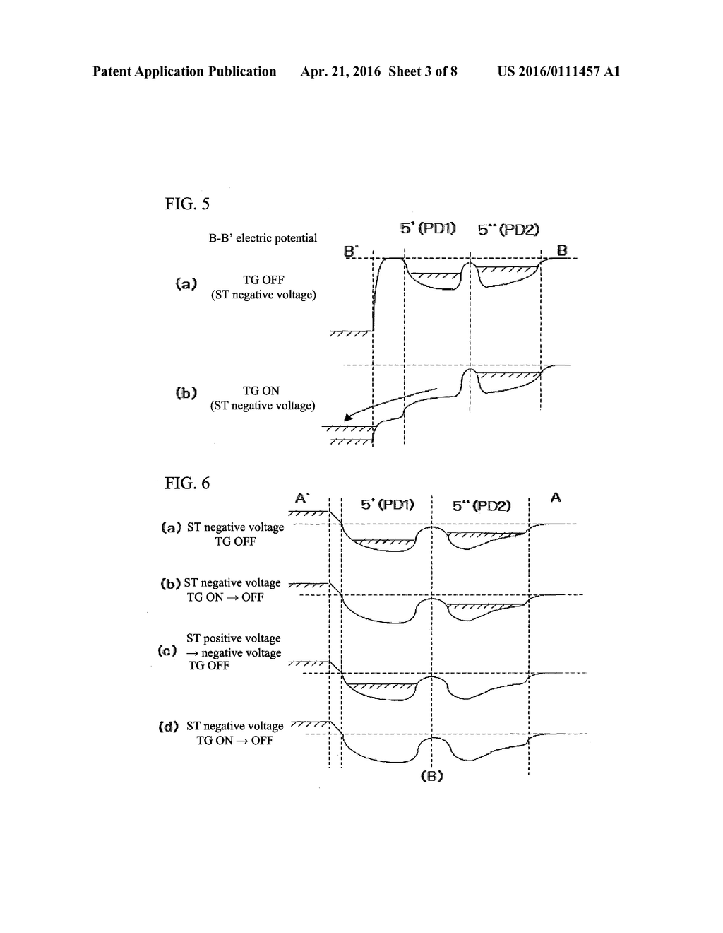 SOLID-STATE IMAGING DEVICE - diagram, schematic, and image 04