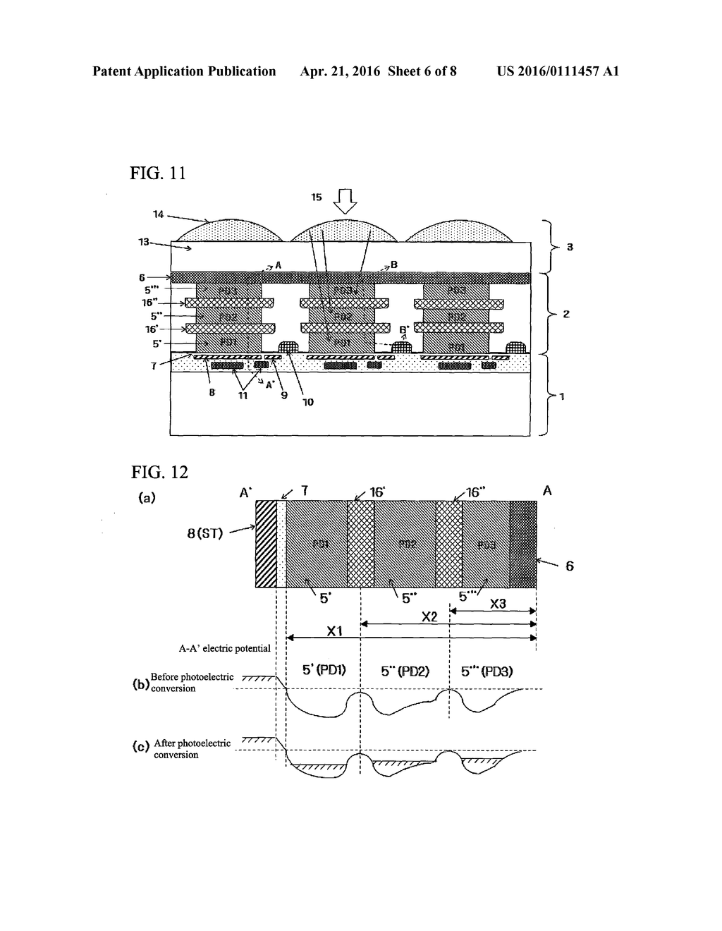 SOLID-STATE IMAGING DEVICE - diagram, schematic, and image 07