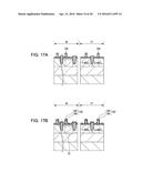 SOLID-STATE IMAGING DEVICE, METHOD OF MANUFACTURING THE SAME, AND IMAGING     APPARATUS diagram and image