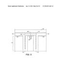 CIRCUITRY FOR BIASING LIGHT SHIELDING STRUCTURES AND DEEP TRENCH ISOLATION     STRUCTURES diagram and image