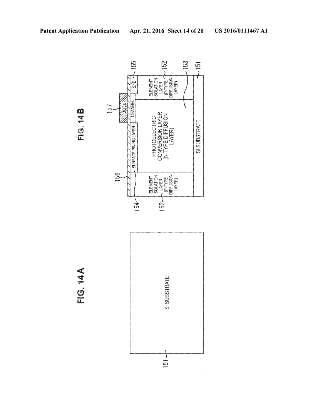 SOLID-STATE IMAGING APPARATUS, SOLID-STATE IMAGING APPARATUS MANUFACTURING     METHOD, AND ELECTRONIC APPARATUS - diagram, schematic, and image 15