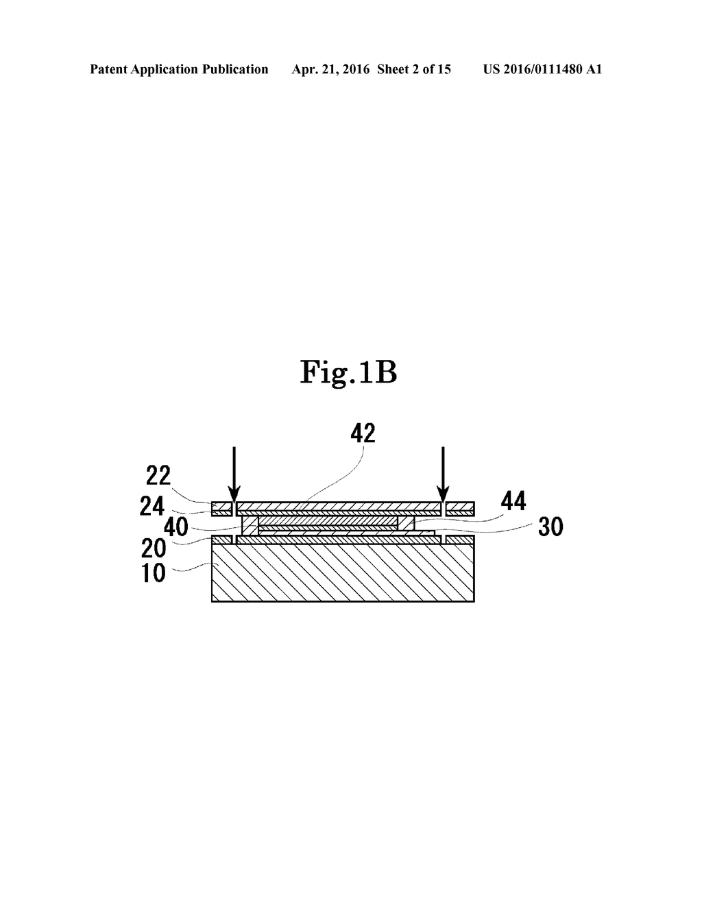 MOTHER SUBSTRATE FOR PRODUCING DISPLAY DEVICE - diagram, schematic, and image 03