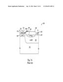 Insulated Gate Bipolar Transistor Structure Having Low Substrate Leakage diagram and image