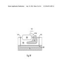 Insulated Gate Bipolar Transistor Structure Having Low Substrate Leakage diagram and image