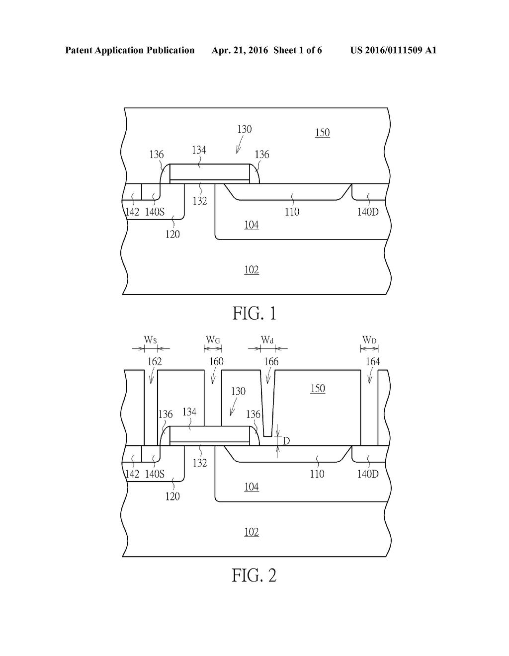 METAL-OXIDE-SEMICONDUCTOR TRANSISTOR DEVICE HAVING A DRAIN SIDE DUMMY     CONTACT - diagram, schematic, and image 02