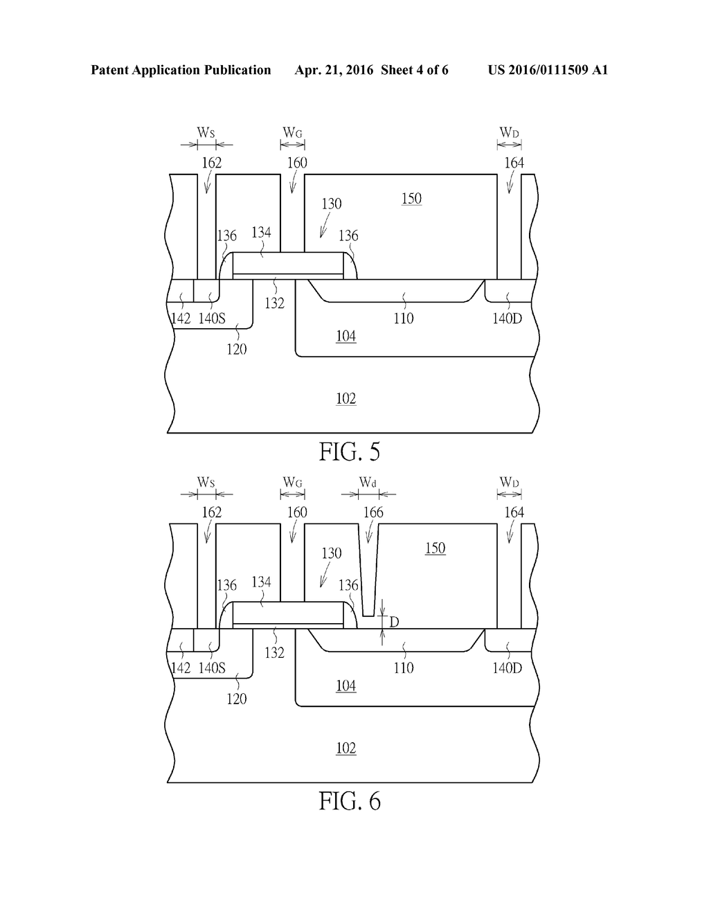 METAL-OXIDE-SEMICONDUCTOR TRANSISTOR DEVICE HAVING A DRAIN SIDE DUMMY     CONTACT - diagram, schematic, and image 05