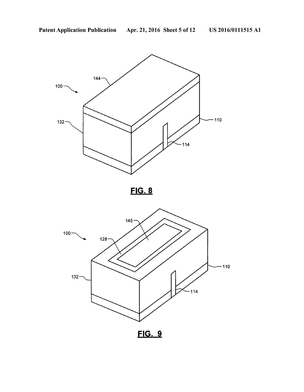 AIR GAP SPACER INTEGRATION FOR IMPROVED FIN DEVICE PERFORMANCE - diagram, schematic, and image 06