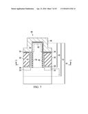 Forming Conductive STI Liners for FinFETs diagram and image