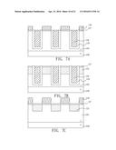 Structure of a Trench MOS Rectifier and Method of Forming the Same diagram and image